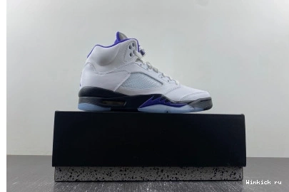 Concord Retro Dark Jordan 5 1102